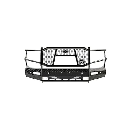 Ranch Hand 19-C RAM 1500 SUMMIT FRONT BUMPER W/ CAMERA ACCESS FSD19HBL1C